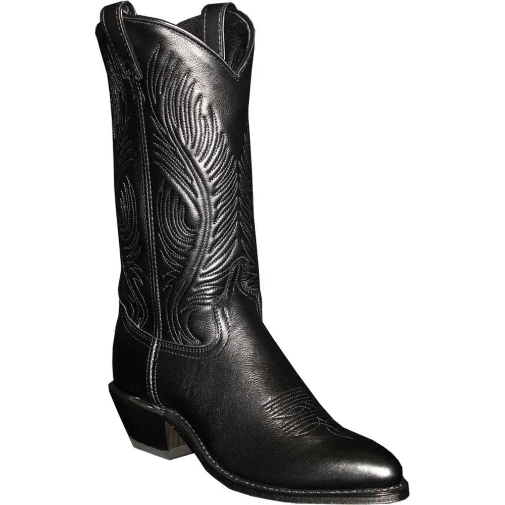 Abilene Josephine Women's Genuine Leather Cowgirl Boots - Western Style Ankle Boots for Country Dancing, Rodeo & Everyday Wear