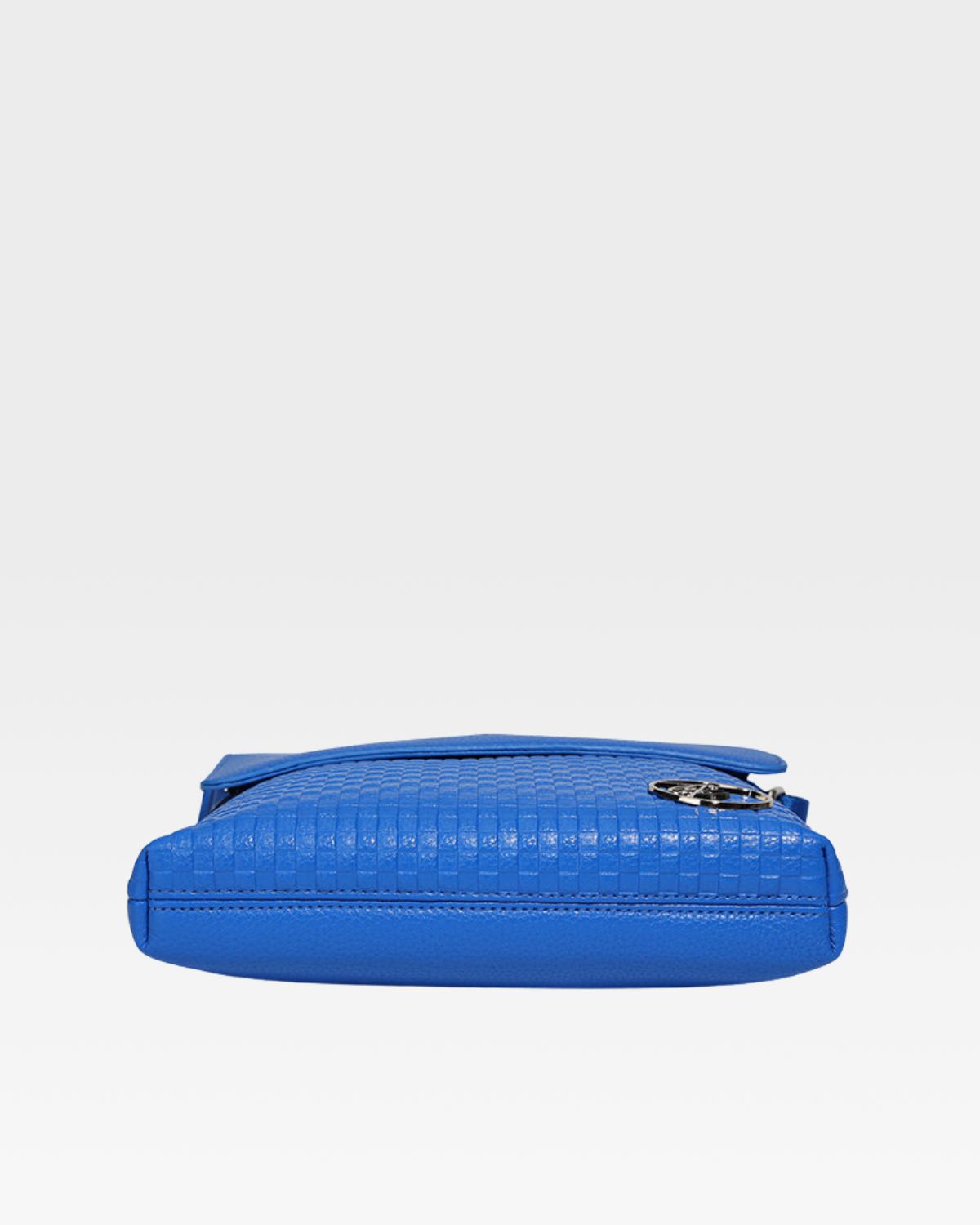 Stylish Blue Bodega Crossbody Messenger Bag for Men & Women - Perfect for Travel, Work & Everyday Use