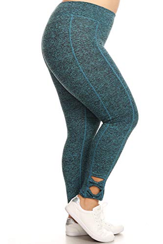 22p Turquoise
