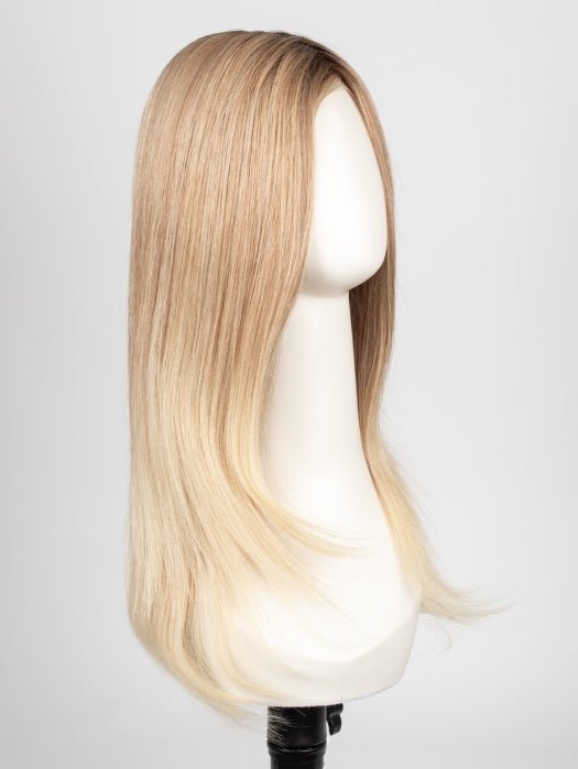 Blake Large Remy Human Hair Lace Front Wig - Hand-Tied 100% Human Hair Wig for Women | Perfect for Daily Wear, Cosplay & Special Occasions