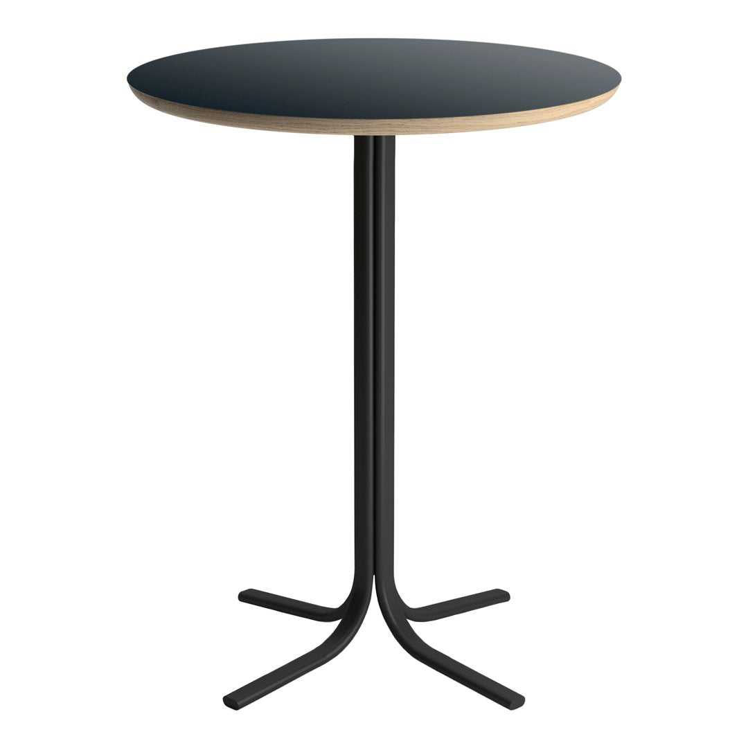 Round Bar Table for Kitchen & Dining - 24