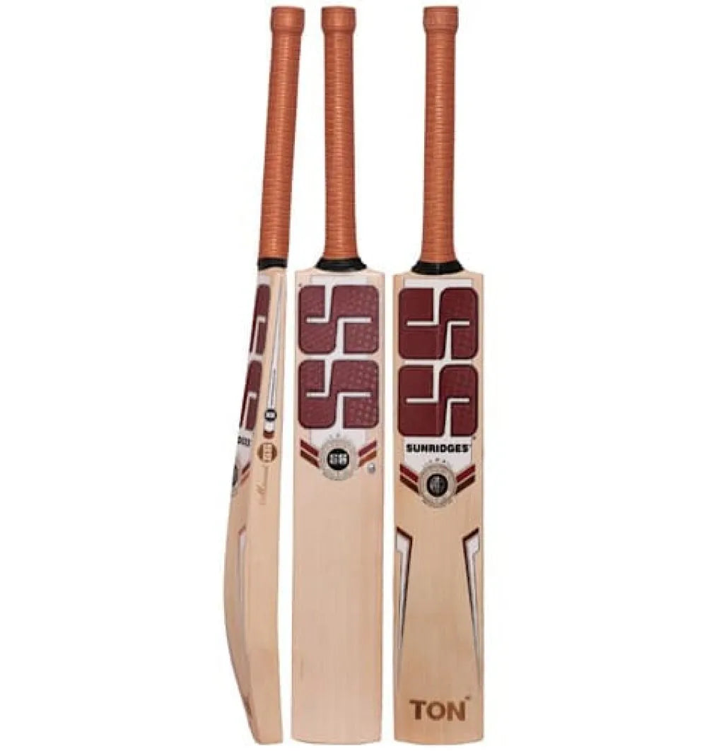 Premium SS Supremo Cricket Bat 2025 - Professional Grade English Willow - Perfect for Matches & Training | Cricket Equipment for Adults & Youth Players