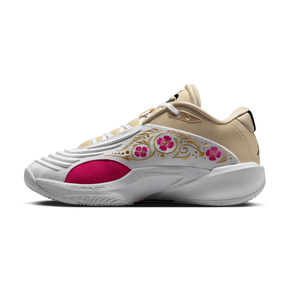 Luka 3 SE PF 'White' Basketball Shoes - Men's High-Performance Sneakers for Indoor & Outdoor Courts - Perfect for Training, Games, and Streetwear Fashion