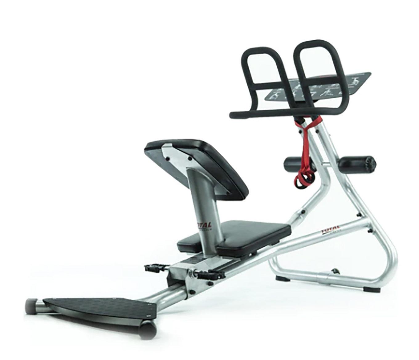 Motive Fitness TotalStretch™ TS200 - Professional Stretching Equipment for Home Gym, Yoga & Physical Therapy | Improve Flexibility & Mobility for Athletes, Seniors & Rehab Patients