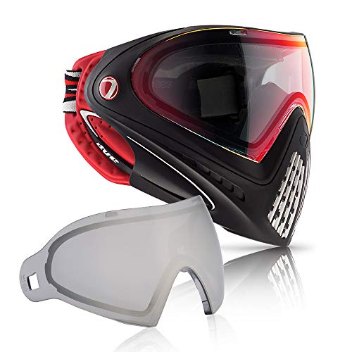 Dirty Bird with Smoke/Silver Thermal Lens Combo