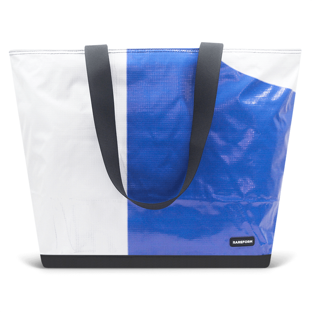 Almost Perfect Zippered Blake Tote - Stylish Leather Work Bag for Women | Professional Office Tote, Travel & Everyday Use
