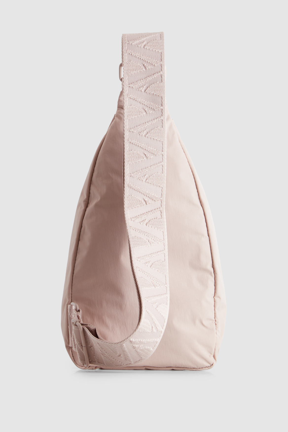 Gia Multi Pocket Nylon Sling Bag for Women & Men - Lightweight Crossbody Shoulder Bag - Perfect for Travel, Hiking, Work & Everyday Use