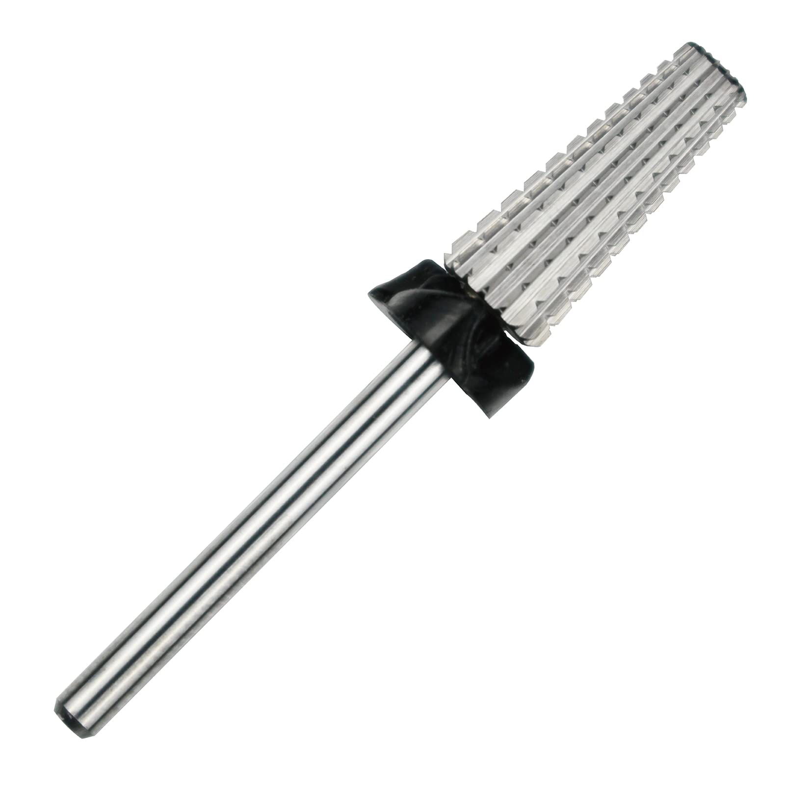 Professional 5 in 1 Nail Drill Bit Set - Slim Edition for Electric Nail Drill Machine (Extra Coarse XC) | Perfect for Salon, Home Manicure & Pedicure, Nail Art & Acrylic Extensions