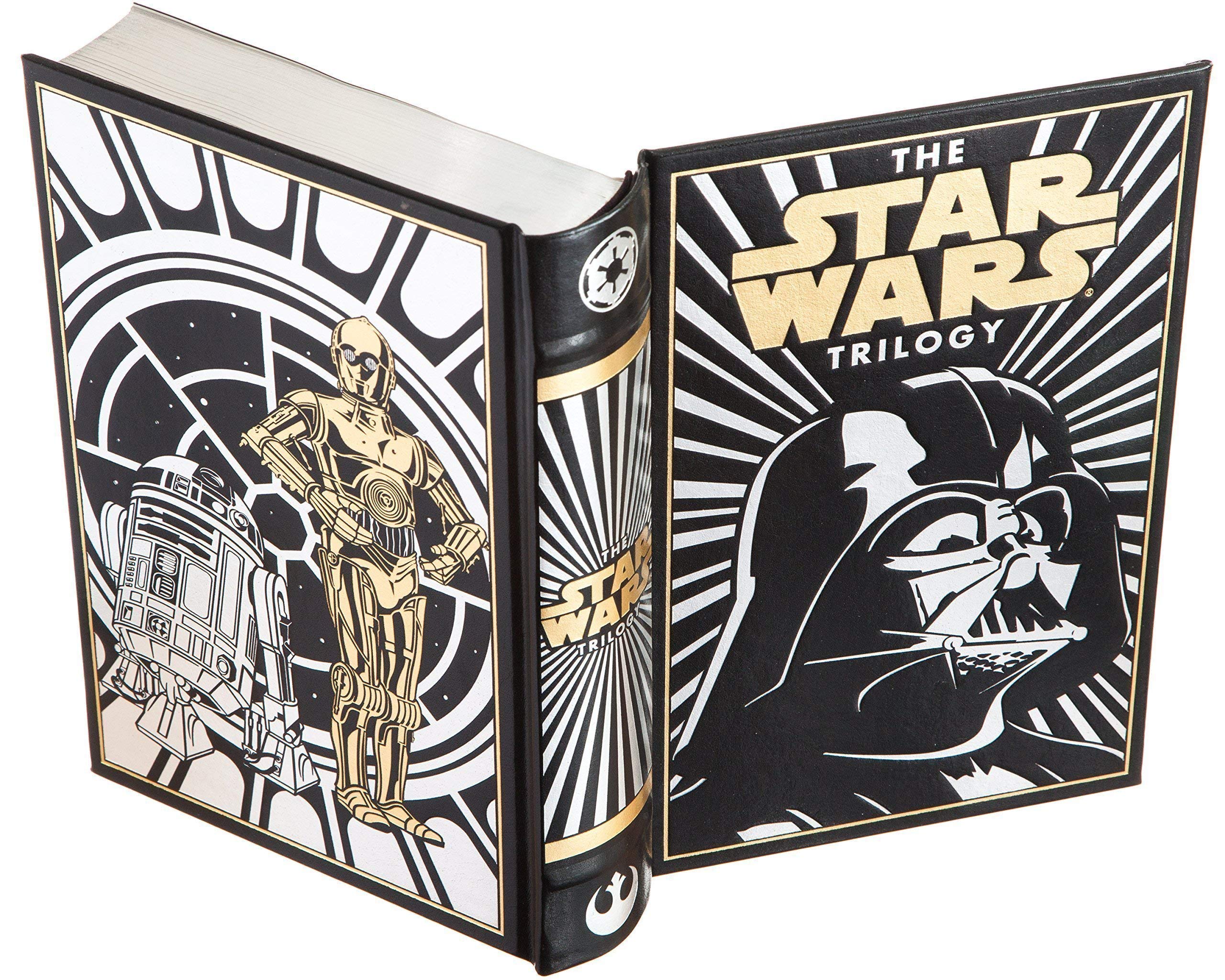 Star Wars Themed Secret Book Safe Box - Hidden Storage for Cash, Jewelry & Valuables - Perfect for Home, Office & Travel Security