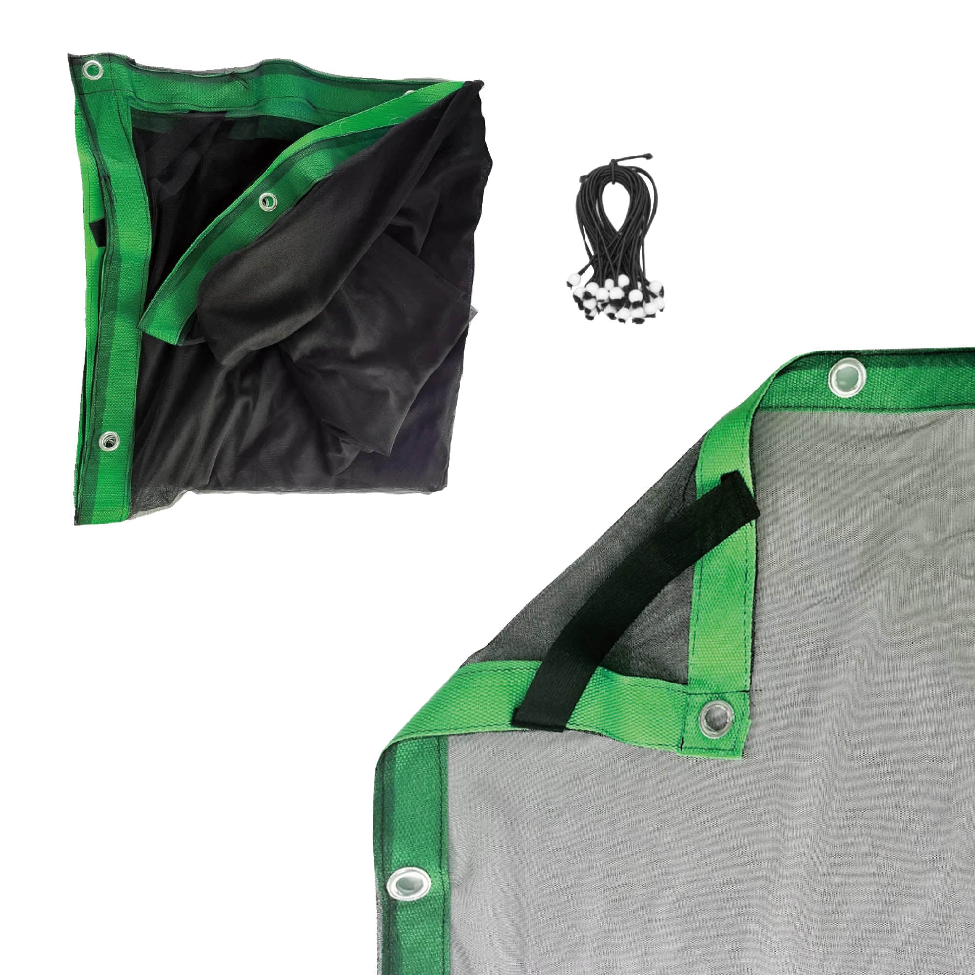 Professional Single Net Rag for PiXAPRO Butterfly Frame - Photography Light Diffuser for Studio, Portrait & Product Shoots - Perfect for Soft Lighting Effects