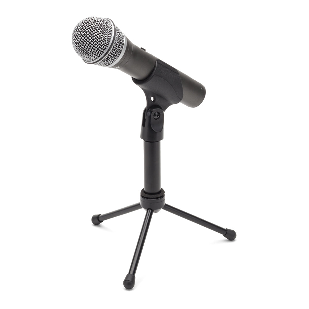 Samson Q2U USB/XLR Dynamic Microphone - Podcasting, Streaming & Recording Studio Quality Mic for PC, Mac & Home Studio Use