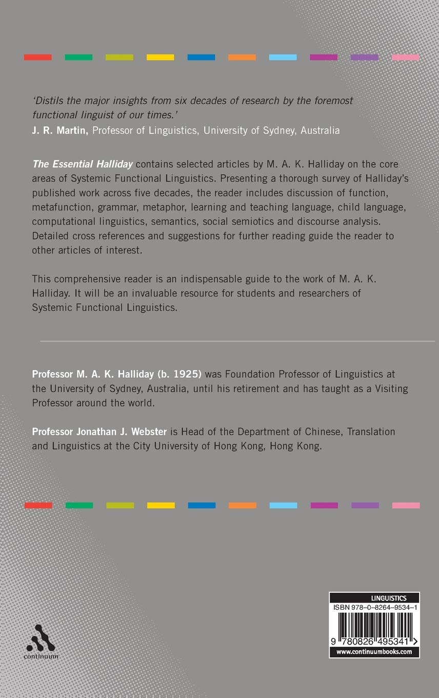 The Essential Halliday - Premium Quality for Everyday Use | Perfect for Home, Office & Gifting