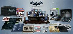 Batman: Arkham Origins Collector's Edition - Complete in Box (CIB) for Xbox 360 | Action-Adventure Game for DC Comics Fans | Perfect for Gaming Collectors & Batman Enthusiasts