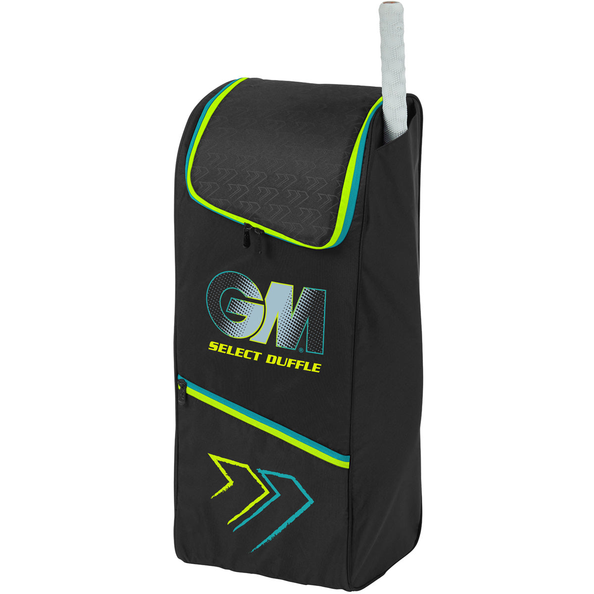 Gunn & Moore Select Duffle Cricket Bag 2025 | Premium Cricket Equipment for Practice & Matches | Perfect for Training, Travel & Tournament Use