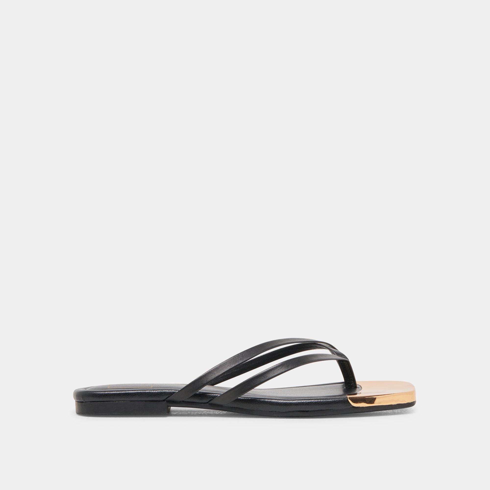 Premium Laguna Black Leather Sandals for Women - Comfortable & Stylish Summer Footwear for Beach, Travel & Casual Outings