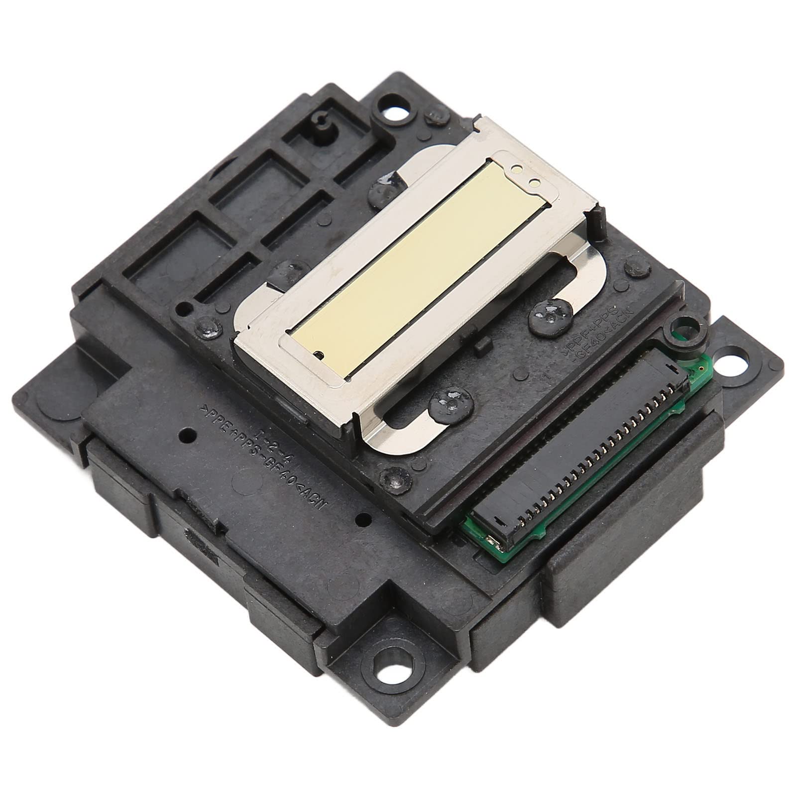 Kuuleyn Printer Head Replacement for Epson L301 L303 L351 L35 ME303 - Rustproof Printhead Accessories for Home & Office Printing Machines