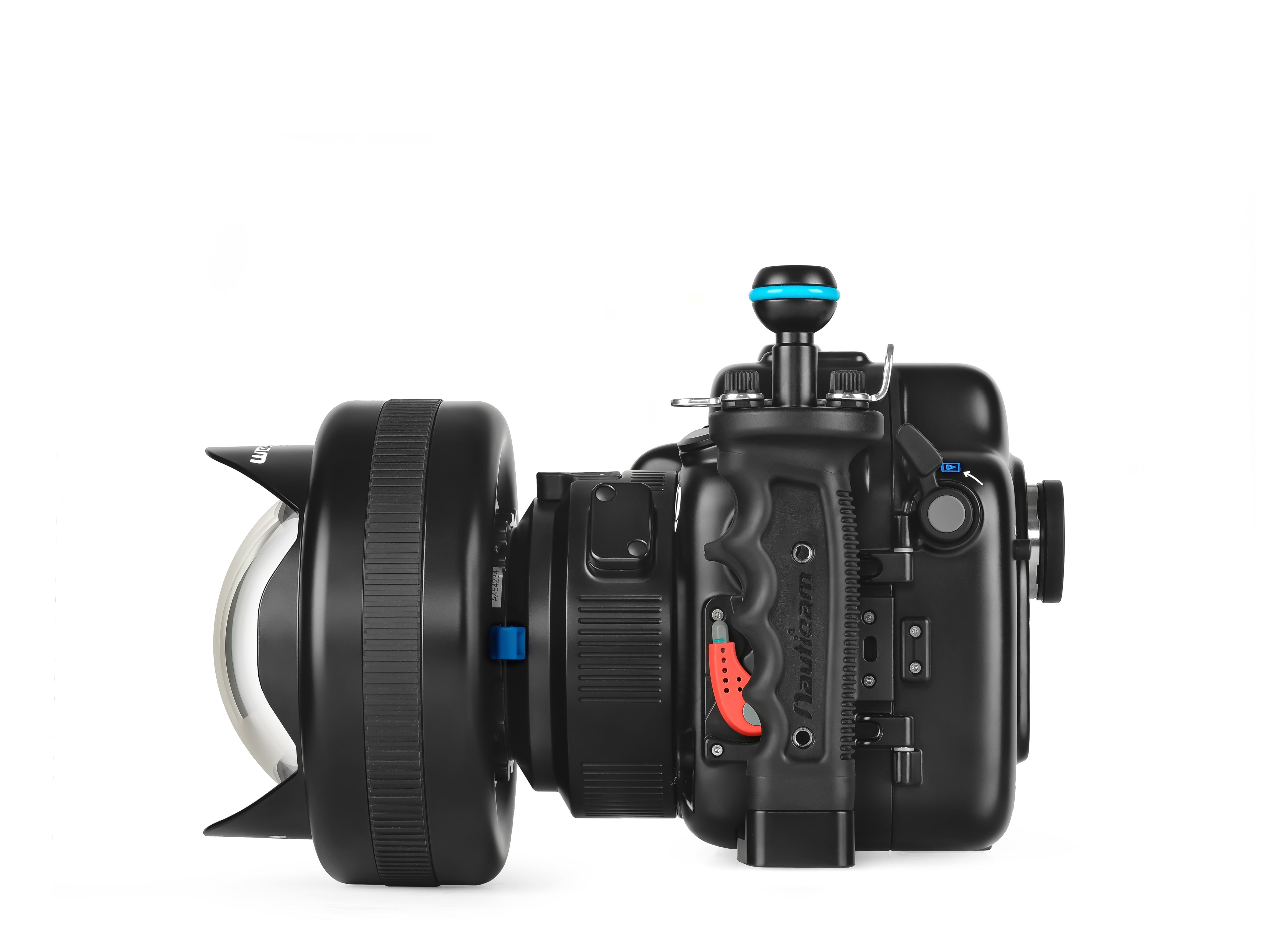Canon EOS R7 Camera Housing - Waterproof Protective Case for Underwater Photography & Outdoor Adventures