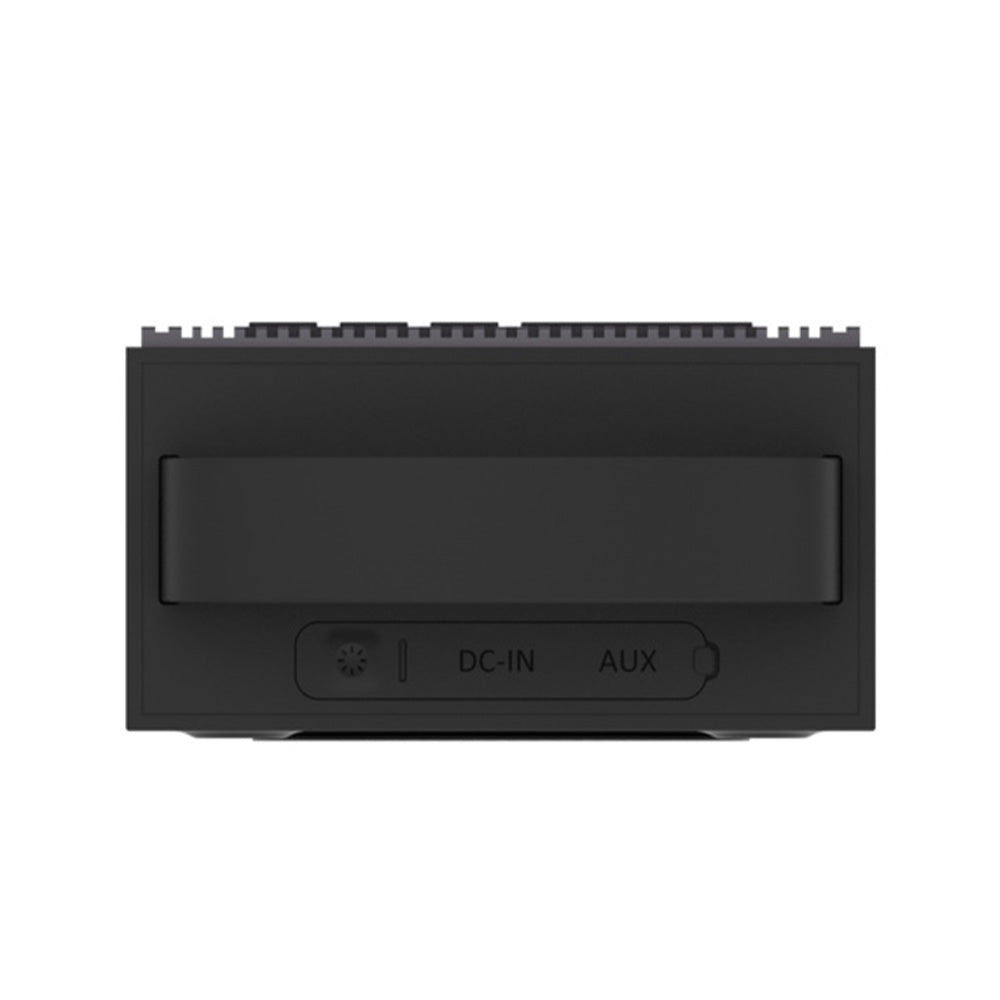 Creative Chrono Wireless Bluetooth Speaker - Portable Waterproof Speaker with Rich Bass, 12H Playtime, Built-in Mic for Hands-Free Calls - Perfect for Outdoor, Travel, Beach & Home Use