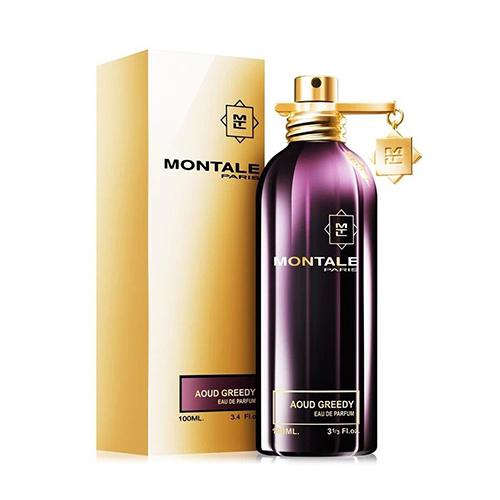 Montale Aoud Greedy 100ml EDP Perfume for Women - Luxurious Oriental Scent for Evening Wear & Special Occasions