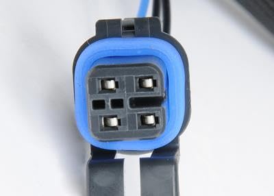 GM Genuine Parts AFS137 Heated Oxygen Sensor - Compatible with Multiple GM Vehicles | Improves Fuel Efficiency & Emissions | Ideal for Engine Performance & Diagnostics