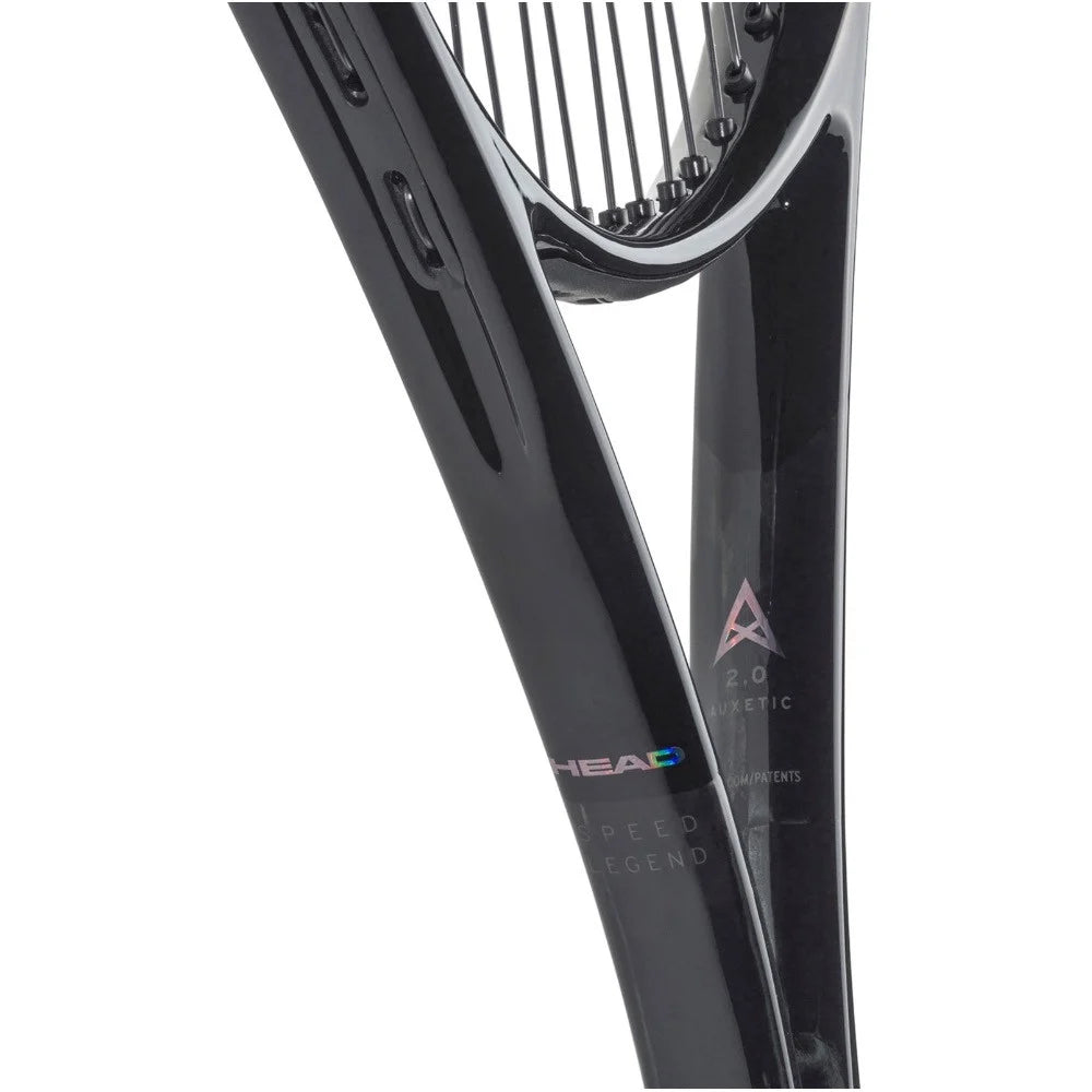 HEAD Speed Pro Legend Tennis Racquet - Professional Graphite Tennis Racket for Men & Women | Perfect for Competitive Play & Training | Ideal for Hard Court & Clay Court Matches