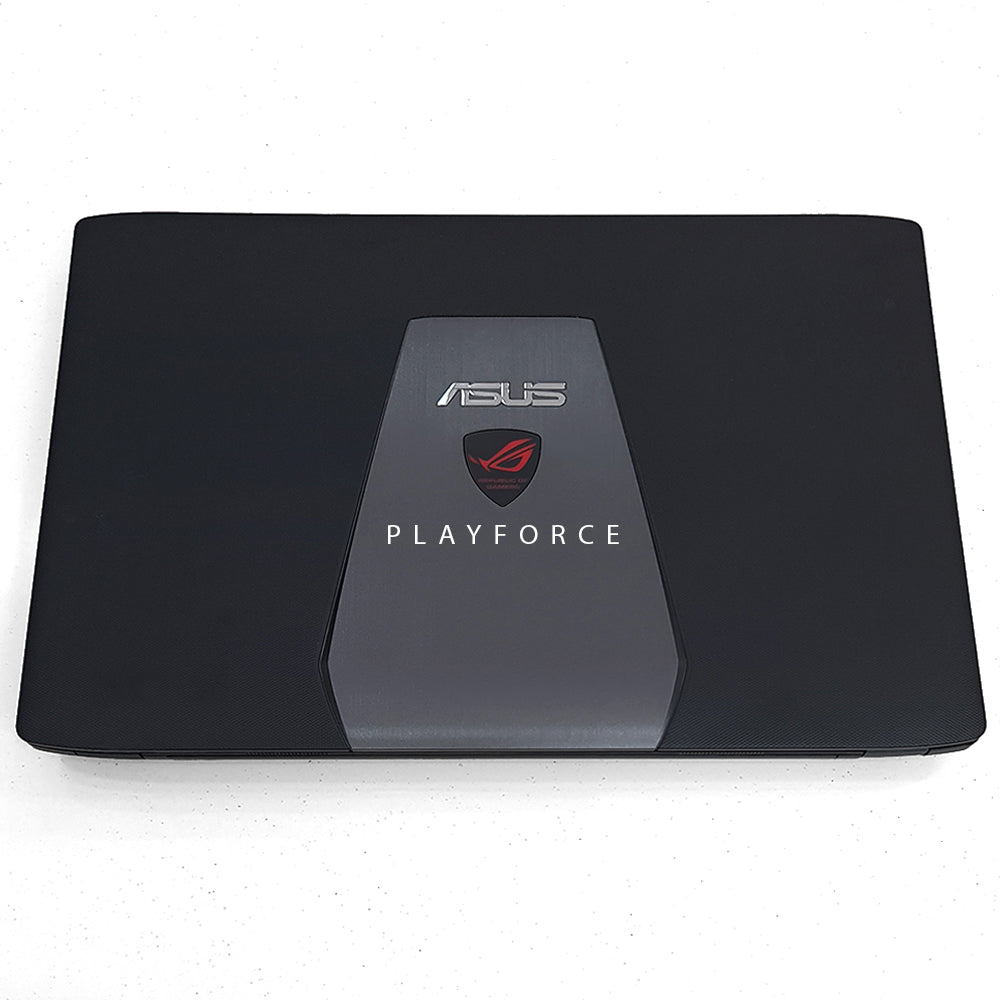 ASUS ROG GL552JX Gaming Laptop - Intel Core i7-4720HQ, NVIDIA GTX 950M, 8GB RAM, 750GB HDD, 15.6