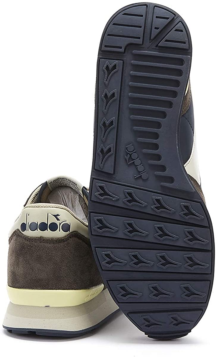 Diadora Men's Camaro Running Shoes - Lightweight Athletic Sneakers for Jogging, Gym & Training | Breathable Comfort for Men's Workout & Daily Wear
