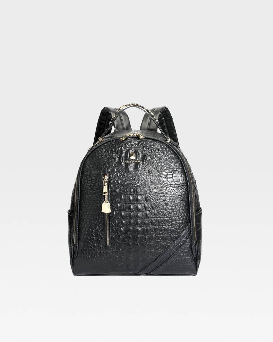Apollo 2 BFF Travel Set - Premium Black Luggage & Carry-On Bag for Women | Perfect for Weekend Getaways, Business Trips & Airplane Travel