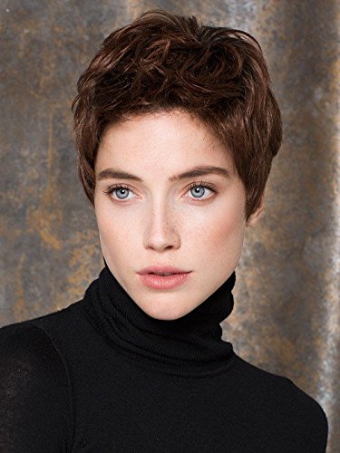 Ellen Wille Risk Comfort Women's Synthetic Wig - Espresso Mix Color, Natural Look for Daily Wear & Special Occasions