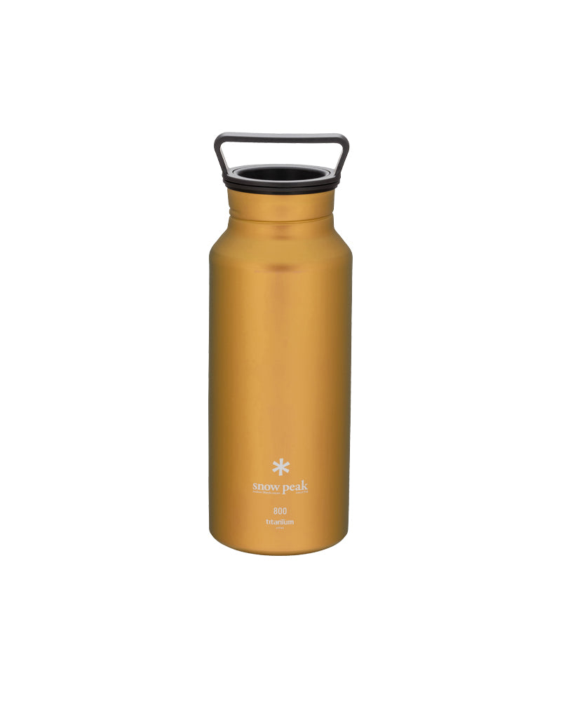 Premium Titanium Aurora Water Bottle - Insulated, Leak-Proof & BPA-Free - Perfect for Hiking, Gym & Outdoor Adventures