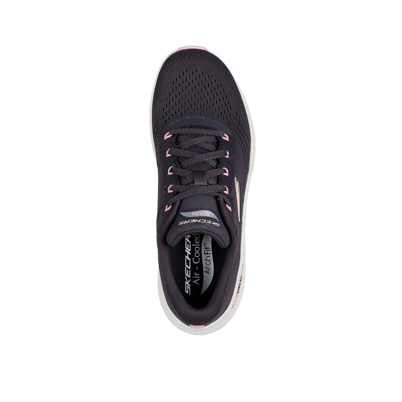 Skechers Arch Fit 2.0 Women's Walking Shoes - Lightweight & Supportive for All-Day Comfort | Perfect for Walking, Running, and Travel