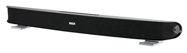 RCA RTS635 40W 2.1 Channel Bluetooth Sound Bar with Subwoofer - Home Theater Speaker System for TV, Movies & Music - Perfect for Living Room, Bedroom & Gaming Setup