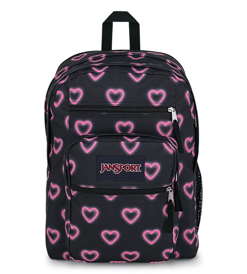 Large Durable Student Backpack for School & College - Waterproof Laptop Backpack with USB Charging Port - Perfect for High School, University, Travel & Daily Commute