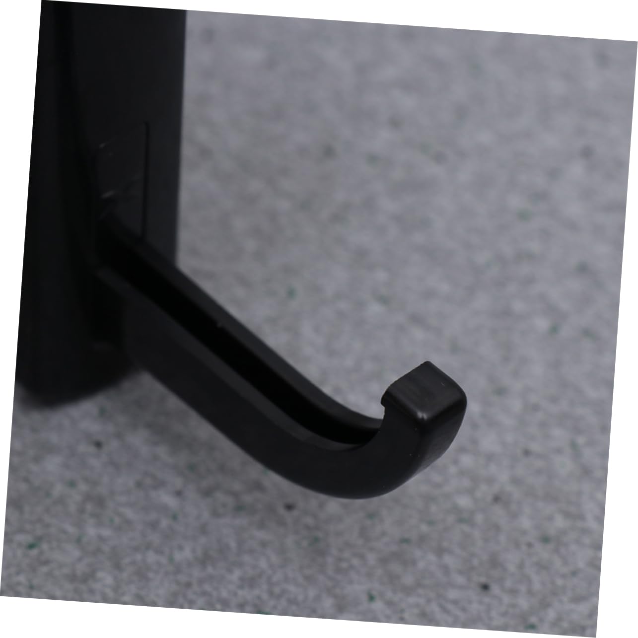 Hemobllo 8-Pack Headphone Stand Holder - Premium Headset Hanger Hook with Non-Slip Base, Space-Saving Desk Organizer for Gaming Headsets, Office, Studio & Home Use - Perfect for Computer, PS5, Xbox Setup