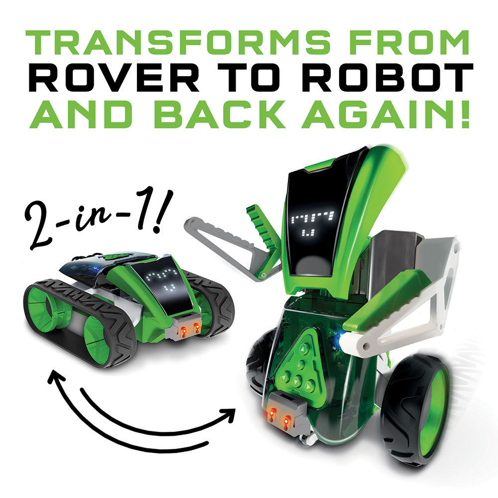 Smart Robotics Machines & Sidekick - Advanced AI Technology for Home Automation, Education & STEM Learning - Perfect for DIY Projects & Tech Enthusiasts