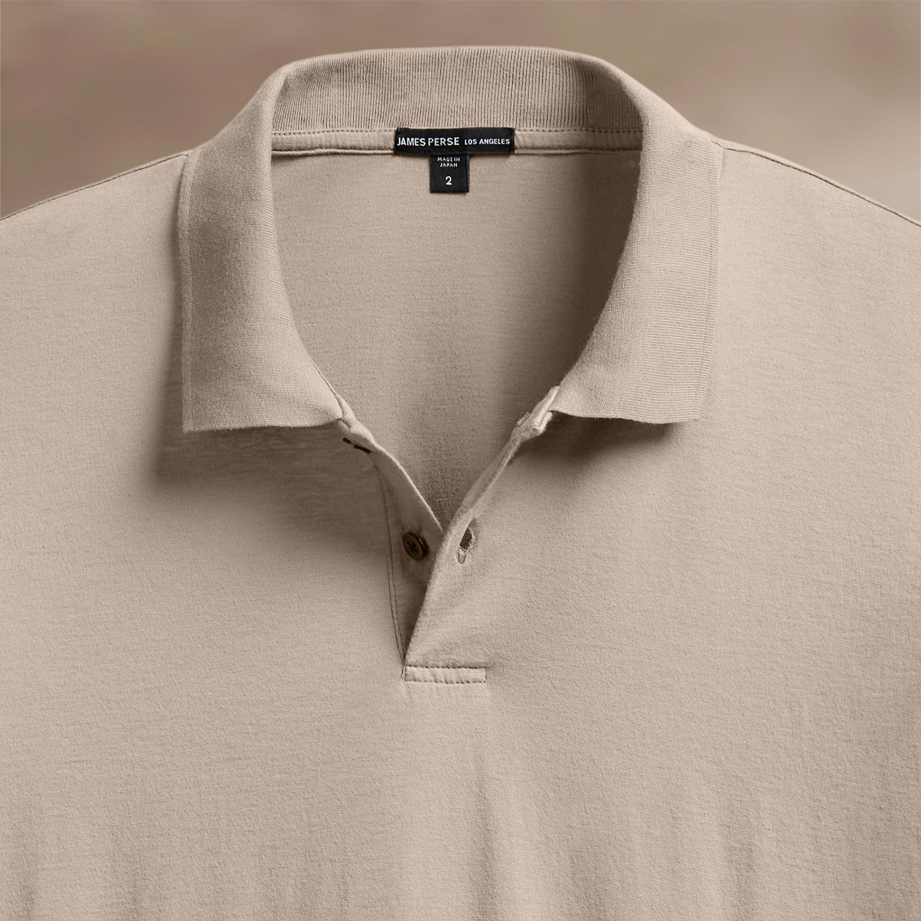 Premium Luxe Lotus Jersey Polo Shirt for Men - Soft Breathable Fabric, Comfort Fit - Perfect for Casual Wear, Office & Outdoor Activities