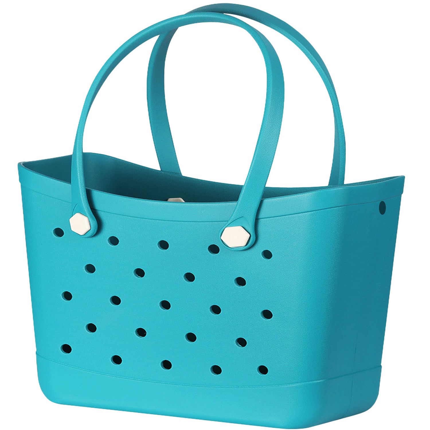 Waterproof Large Beach Tote Bag for Pool, Boat & Groceries