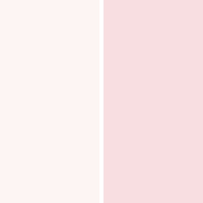 Vivien (Clear) & Erica (Sheer Pink)