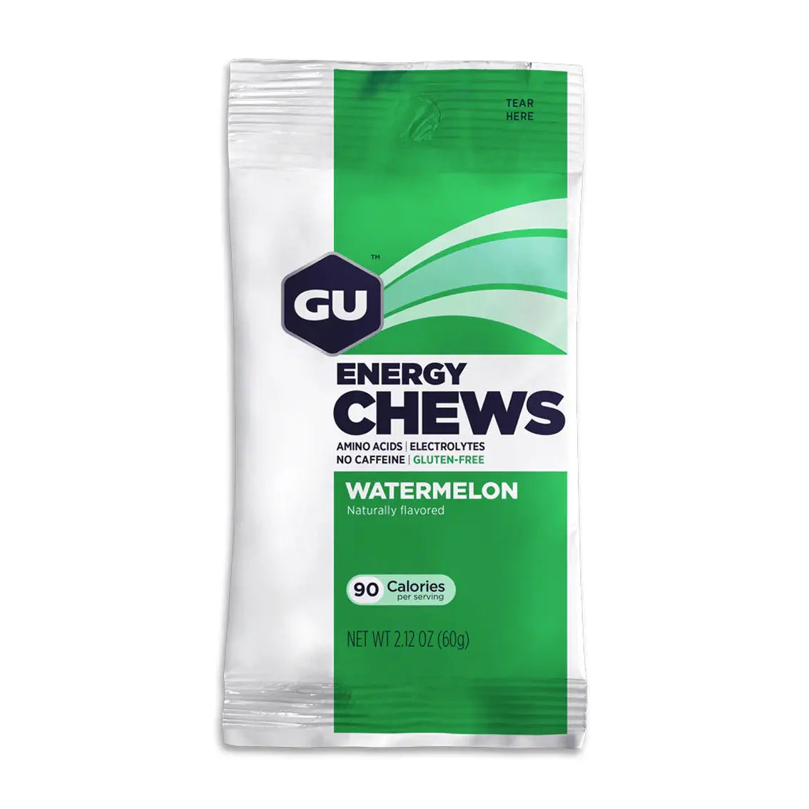 GU Energy Chews - Natural Energy Gels for Running, Cycling & Sports - Boost Performance & Endurance (Variety Pack) | Perfect for Marathon Training, Hiking & Outdoor Adventures