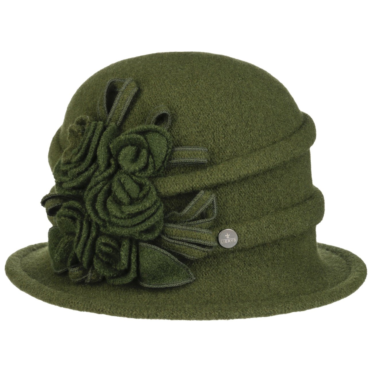 Lierys Casentia Wool Hat - Warm & Soft Winter Beanie for Men & Women - Perfect for Skiing, Hiking & Outdoor Activities