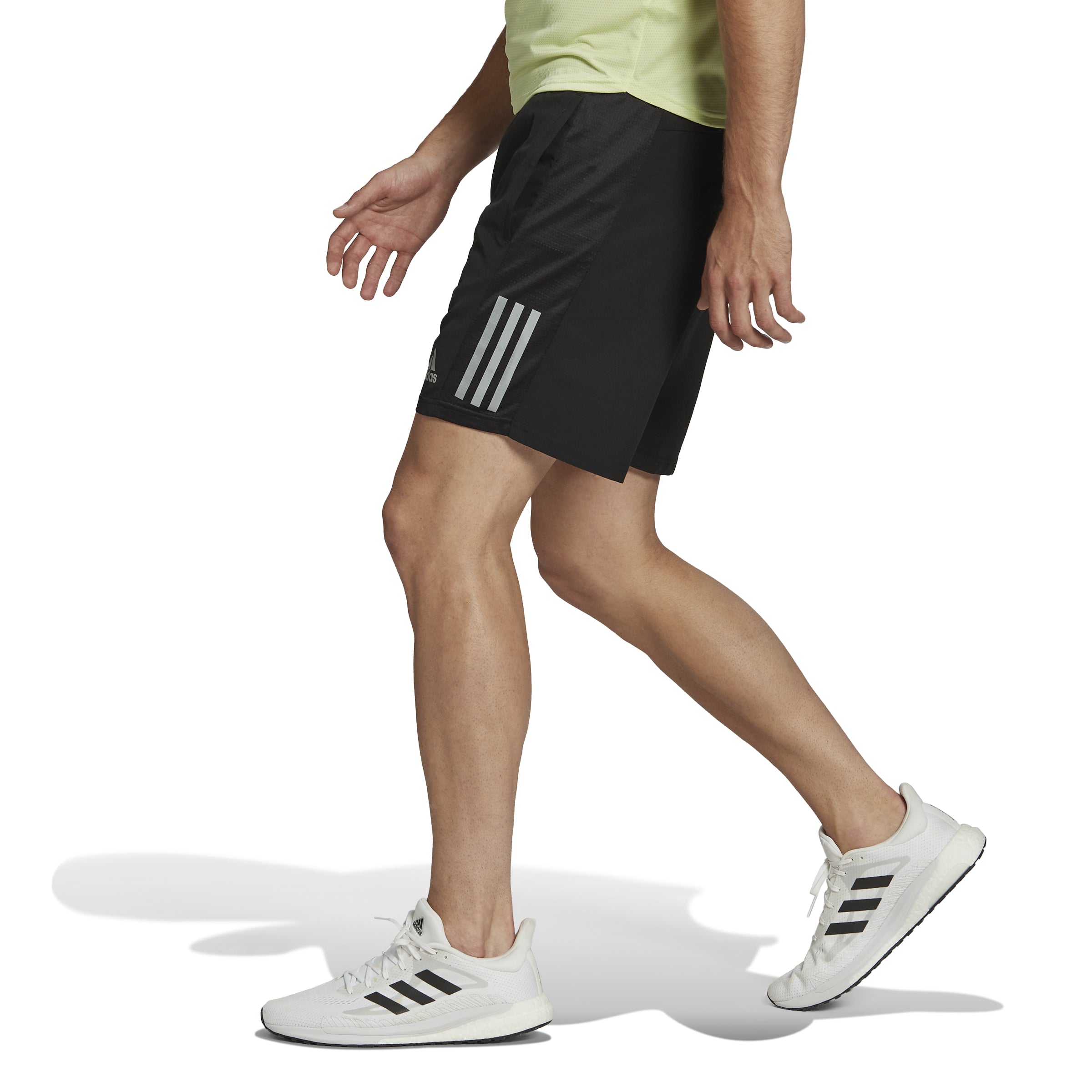 Men's Adidas Own the Run Shorts - Lightweight Running Shorts with Pockets for Gym, Jogging & Workout - Perfect for Training & Sports Activities