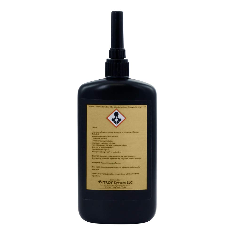 Dulles Glass Nano 470 Clear Adhesive Glue - 200g Super Strong Fast Setting Glue for Glass & Metal Repair, DIY Projects & Home Decor | Perfect for Crafts, Jewelry Making & Household Fixes