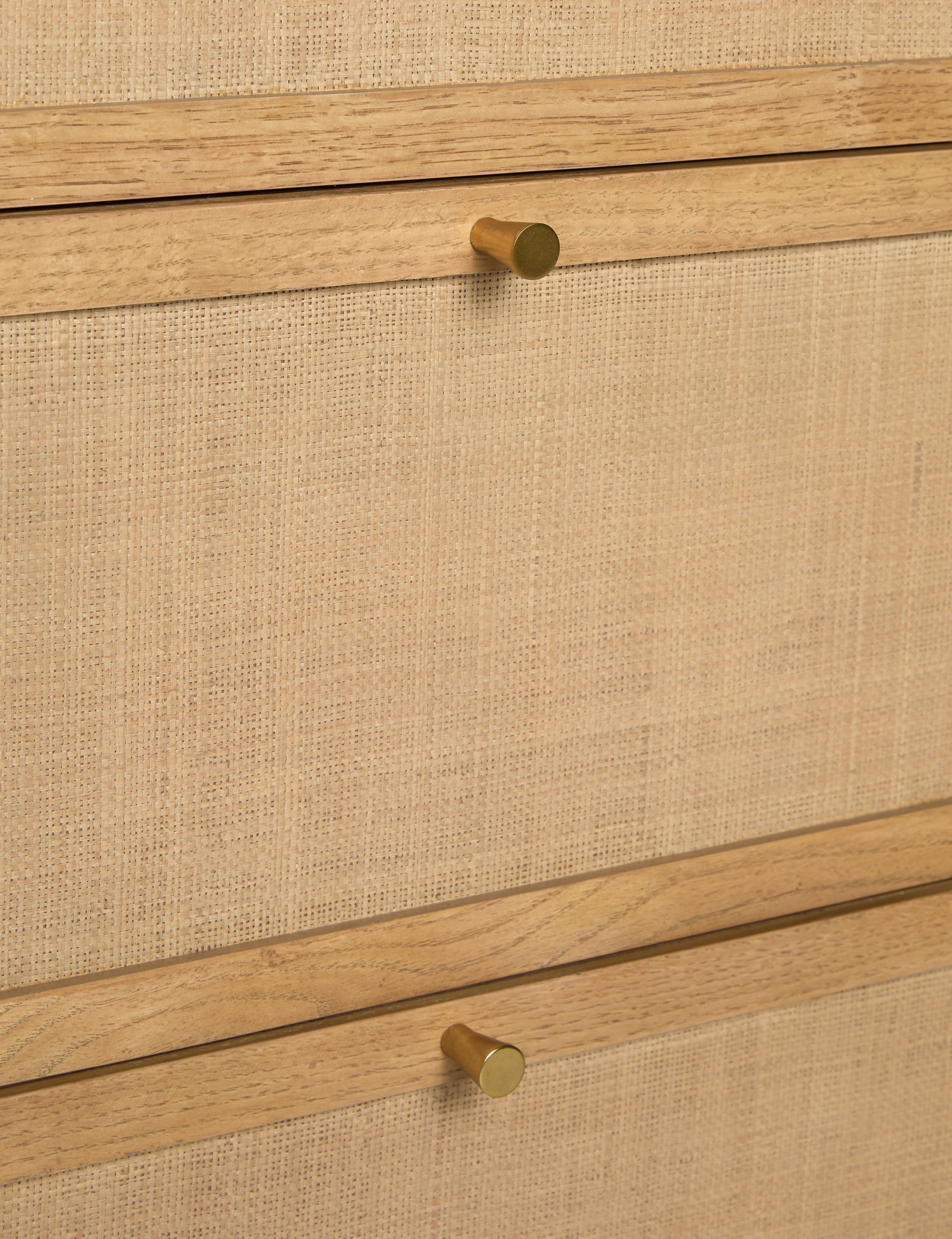 Suzette 3 Drawer Dresser - White Wooden Bedroom Storage Cabinet with Smooth Gliding Drawers | Perfect for Bedroom, Nursery, or Closet Organization