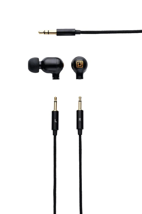 Periodic Audio Beryllium High-Fidelity In-Ear Monitors - Premium Sound Quality for Audiophiles, Musicians & Travelers - Perfect for Studio Recording, Live Performances & Commuting