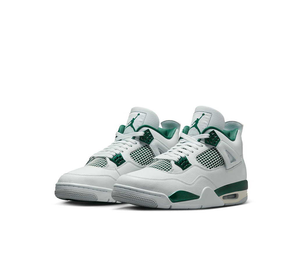 Air Jordan 4 Retro Men's Basketball Shoes - Classic Sneakers for Running, Gym & Streetwear Fashion | Perfect for Sports, Casual Wear & Sneaker Collectors