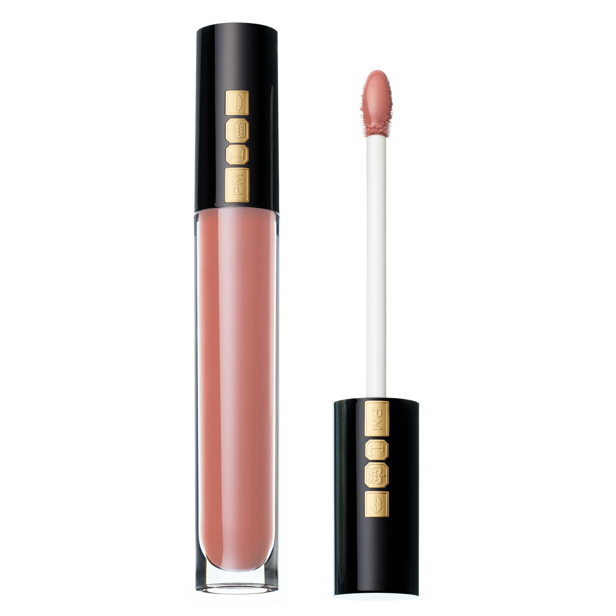 Pat McGrath Labs Lust Gloss - High-Shine Lip Gloss with Hydrating Formula | Perfect for Everyday Wear & Special Occasions