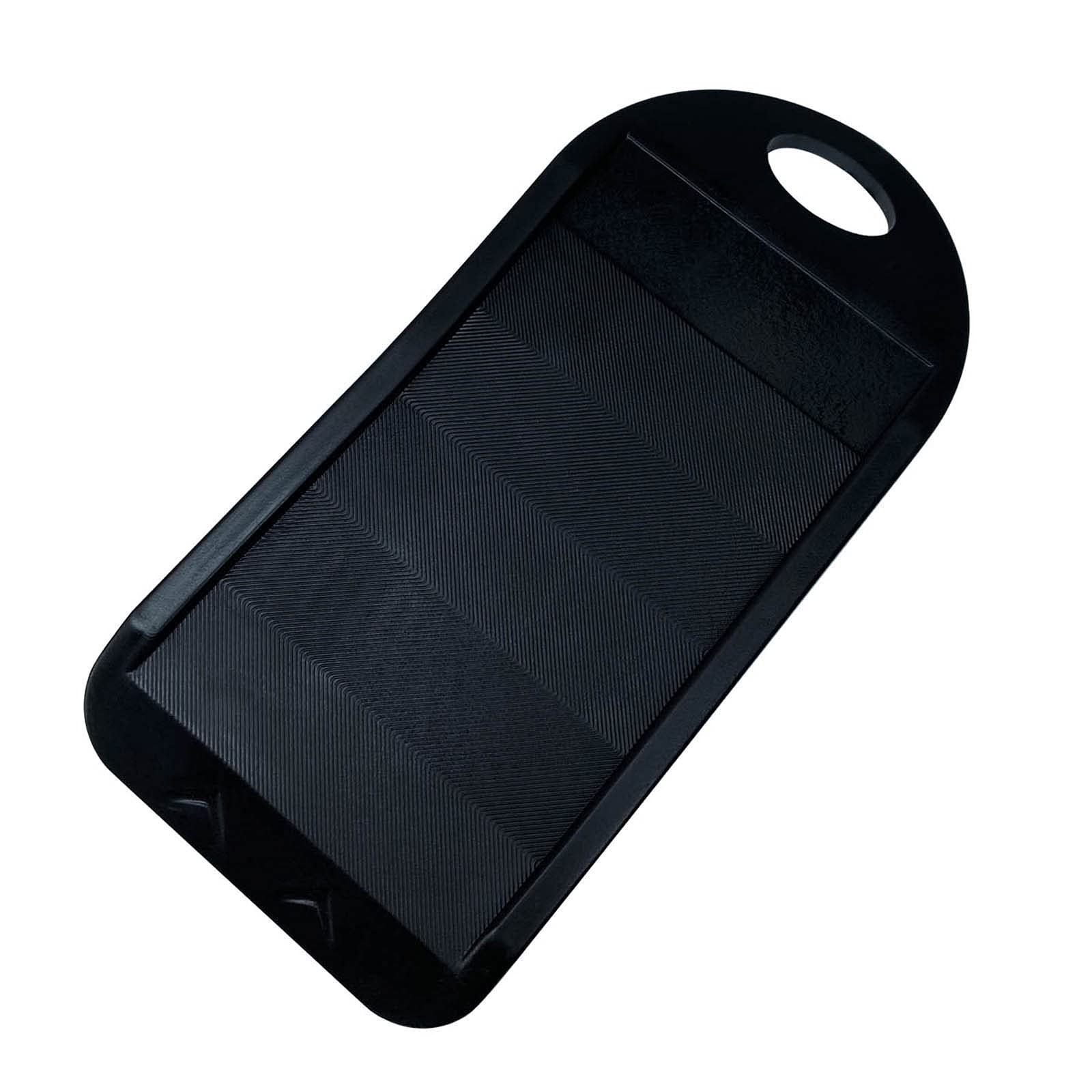 Premium Razor Blade Sharpener & Cleaner Tool - Extends Blade Life, Keeps Razors Sharp & Hygienic (Black, 4.92