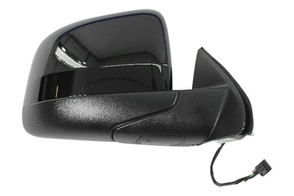 Right Side Exterior Rear View Mirror for Cars - Durable Replacement for Improved Visibility & Safety While Driving