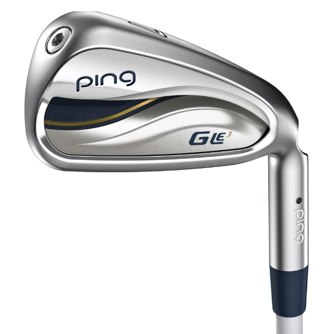 Premium Ping Ladies G Le3 Golf Iron Set 5H, 6H, 7-PW+SW - Women's Right/Left Hand Clubs for Improved Accuracy & Distance | Perfect for Beginners & Intermediate Players on Course or Driving Range