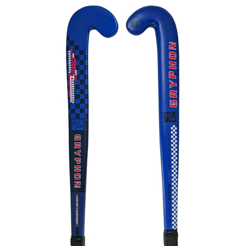 Gryphon Speed G25 Hockey Stick - Carbon Fiber Ice Hockey Stick for Adults & Youth - Lightweight & Durable for Competitive Play - Perfect for Games, Practice & Training Sessions